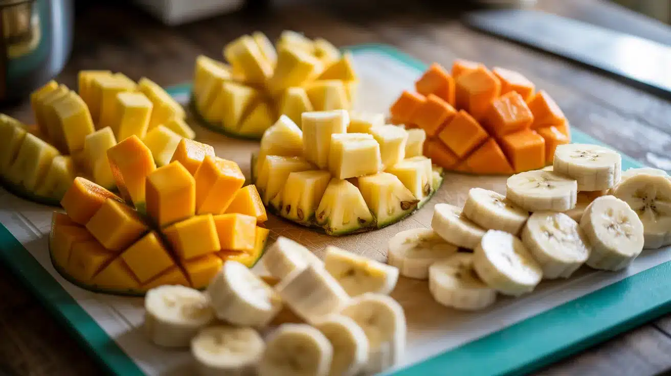 Quick & Easy Tropical Dessert Recipes for Summer Days