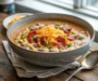 The Best Keto Cheeseburger Soup (Creamy One Pot Dinner)