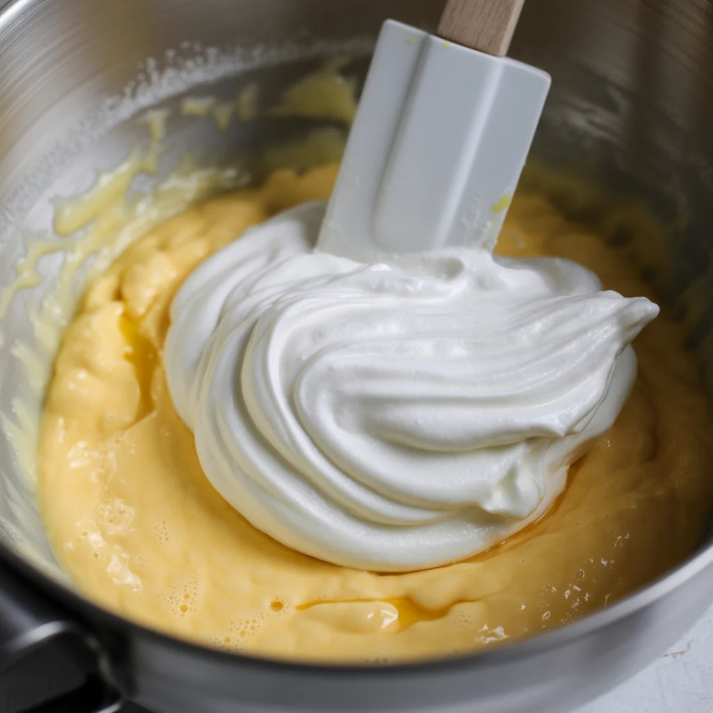 Quick Keto Cloud Bread Recipe with Cheese and Eggs