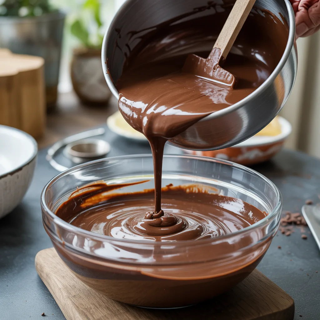 Quick Vegan Chocolate Mousse – Easy 3 Ingredient Dessert