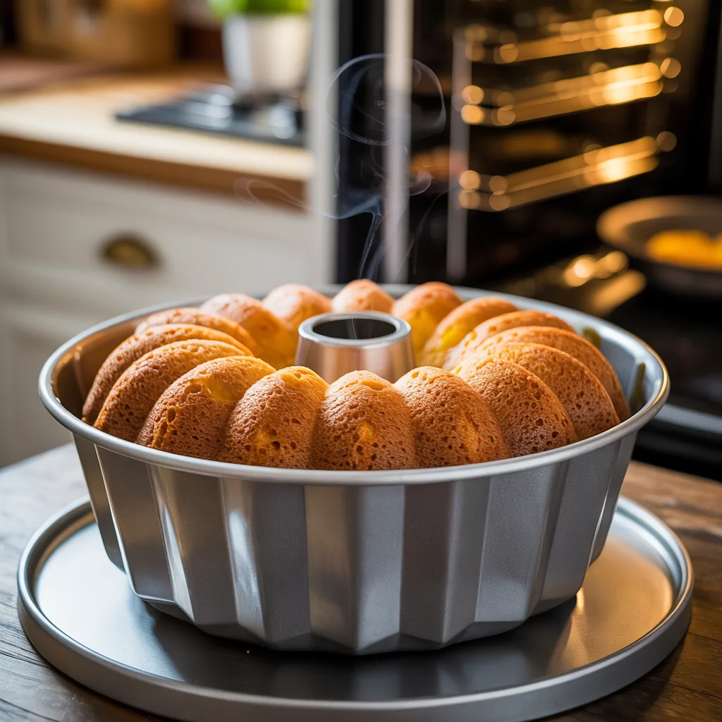 Simple Lemon Bundt Cake for Any Occasion