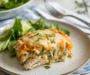 Easy Low Carb Chicken Casserole (Family Dinner Recipe)