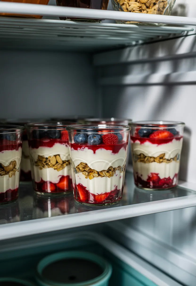 Simple Vegan Berry Dessert Recipes with Fresh Fruit