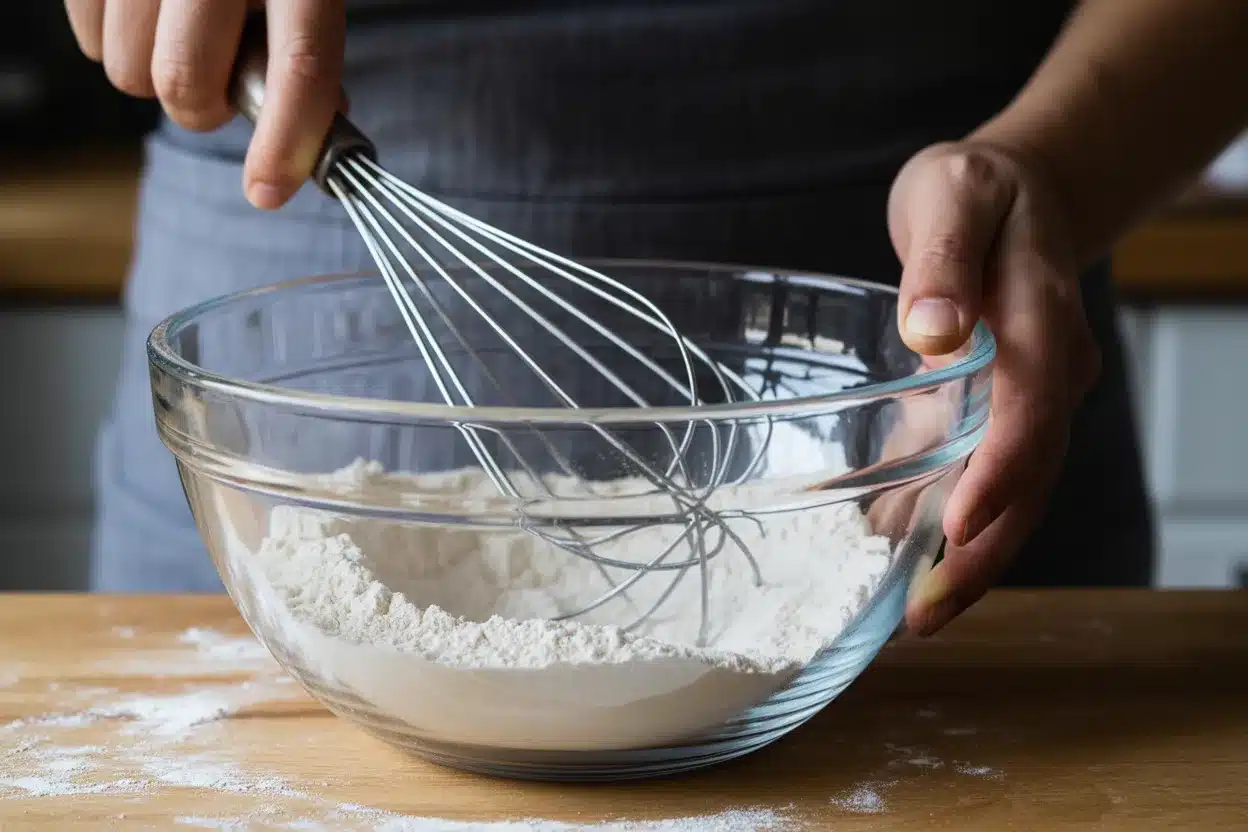 Soft & Chewy Vegan Lemon Crinkle Cookies Recipe (2)