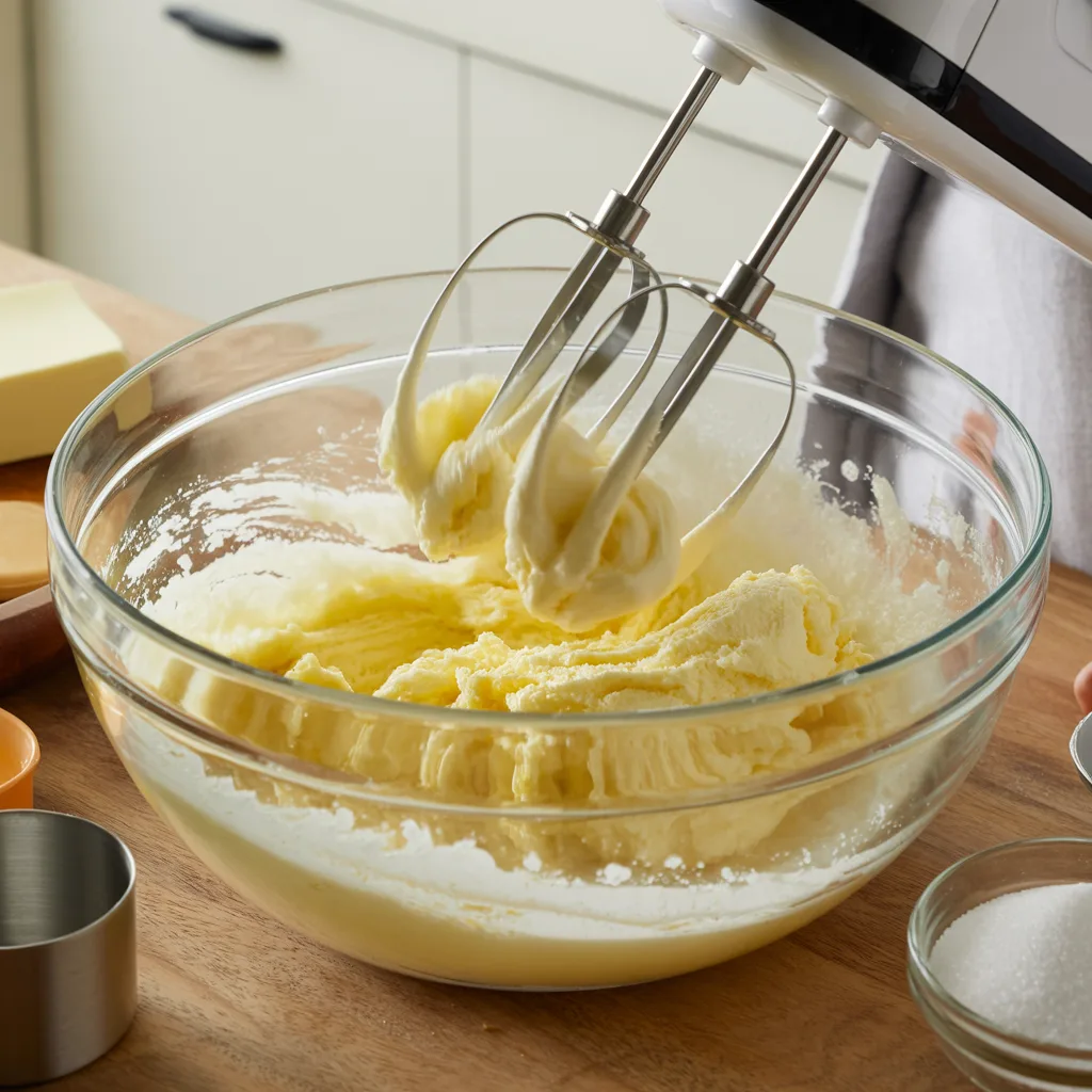 Soft and Moist Lemon Bundt Cake (One Bowl Recipe)