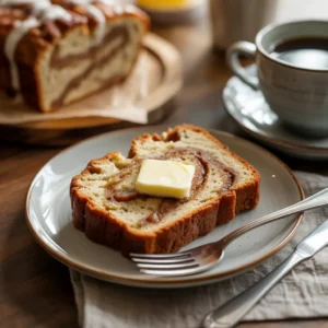 The Best Cinnamon Banana Bread You’ll Ever Make