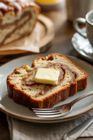 The Best Cinnamon Banana Bread You’ll Ever Make
