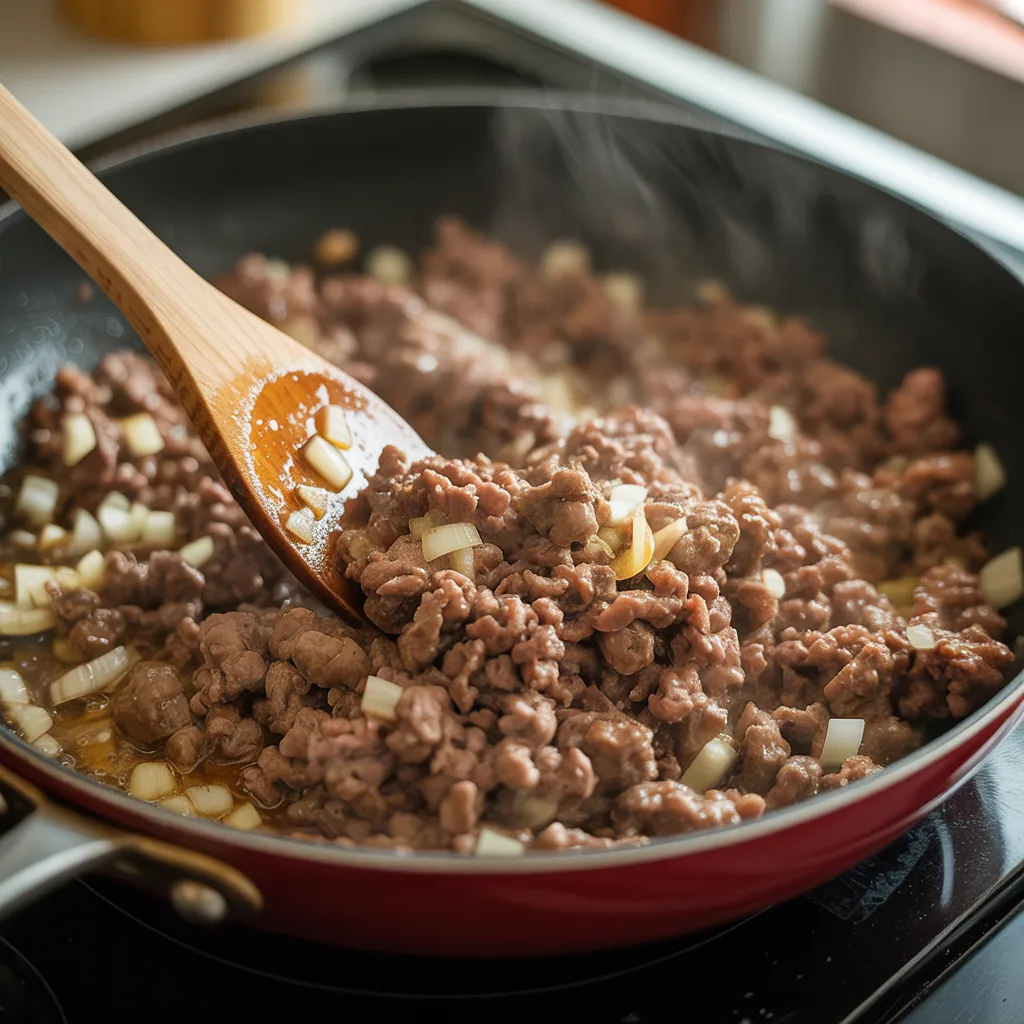 The Best Keto Cheeseburger Casserole You’ll Ever Make