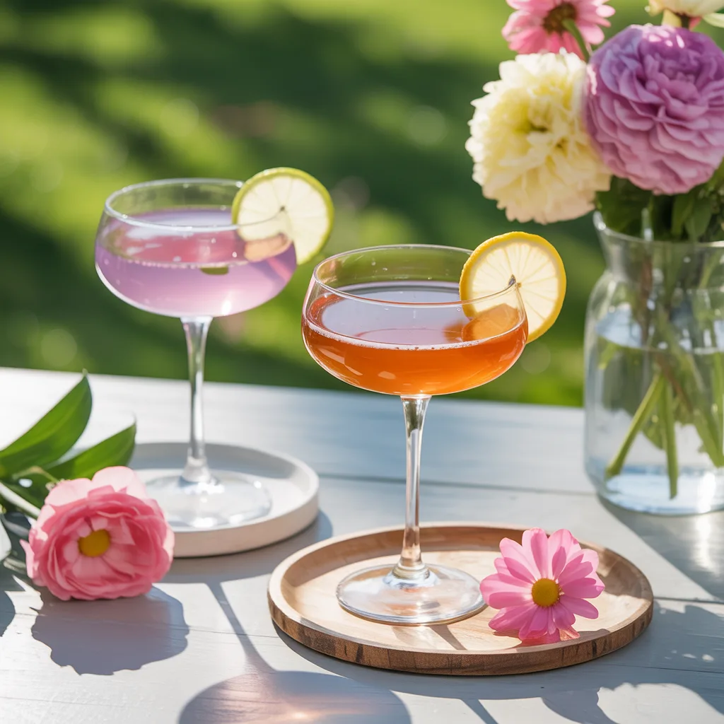 The Best Spring Cocktails with Vodka for Brunch
