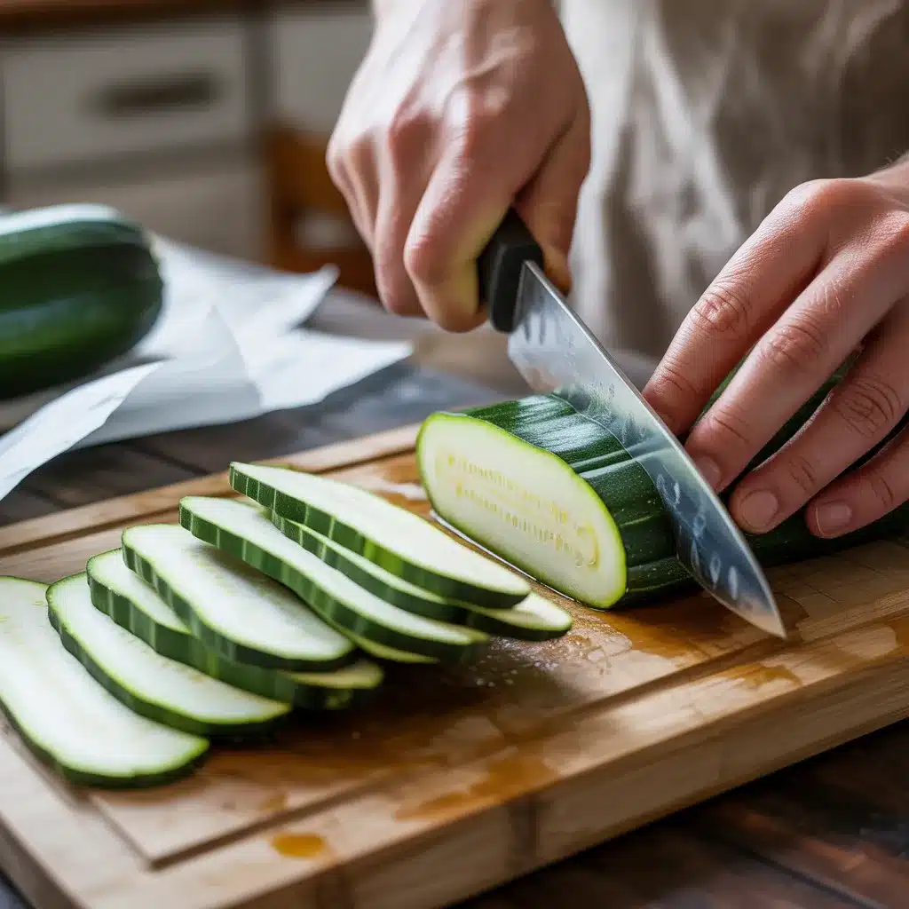 Keto Dinner Idea: Zucchini Lasagna That Actually Tastes Amazing