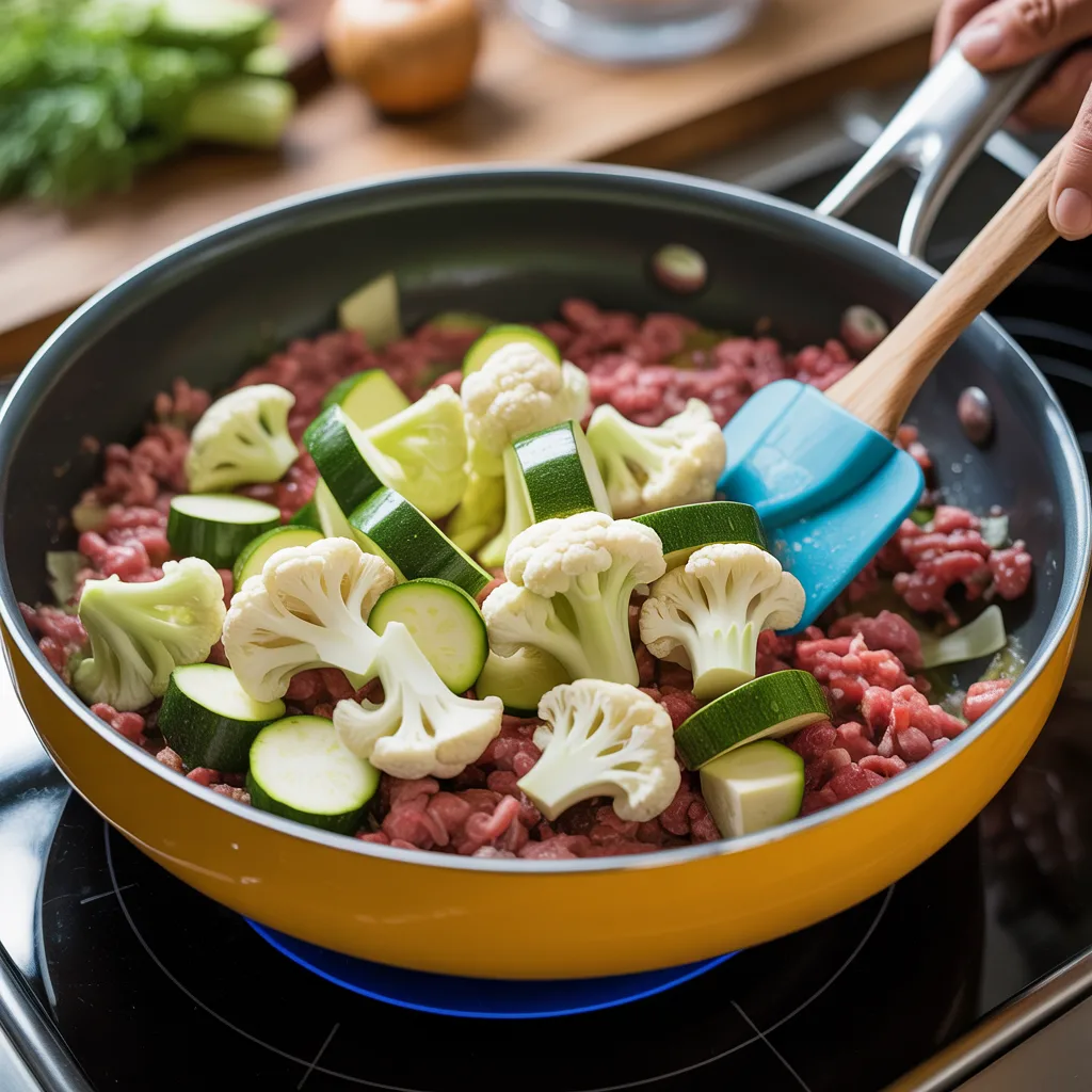 Best Keto Ground Beef Casseroles for Busy Nights