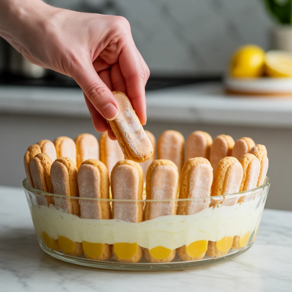 Best Lemon Tiramisu Recipe (Simple and Delicious)