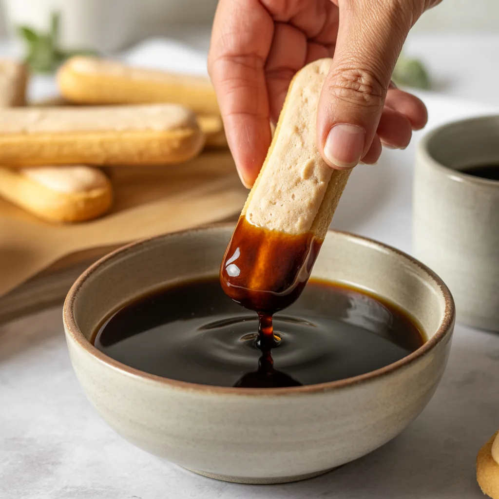 Classic Vegan Tiramisu – Soft, Creamy, Perfect