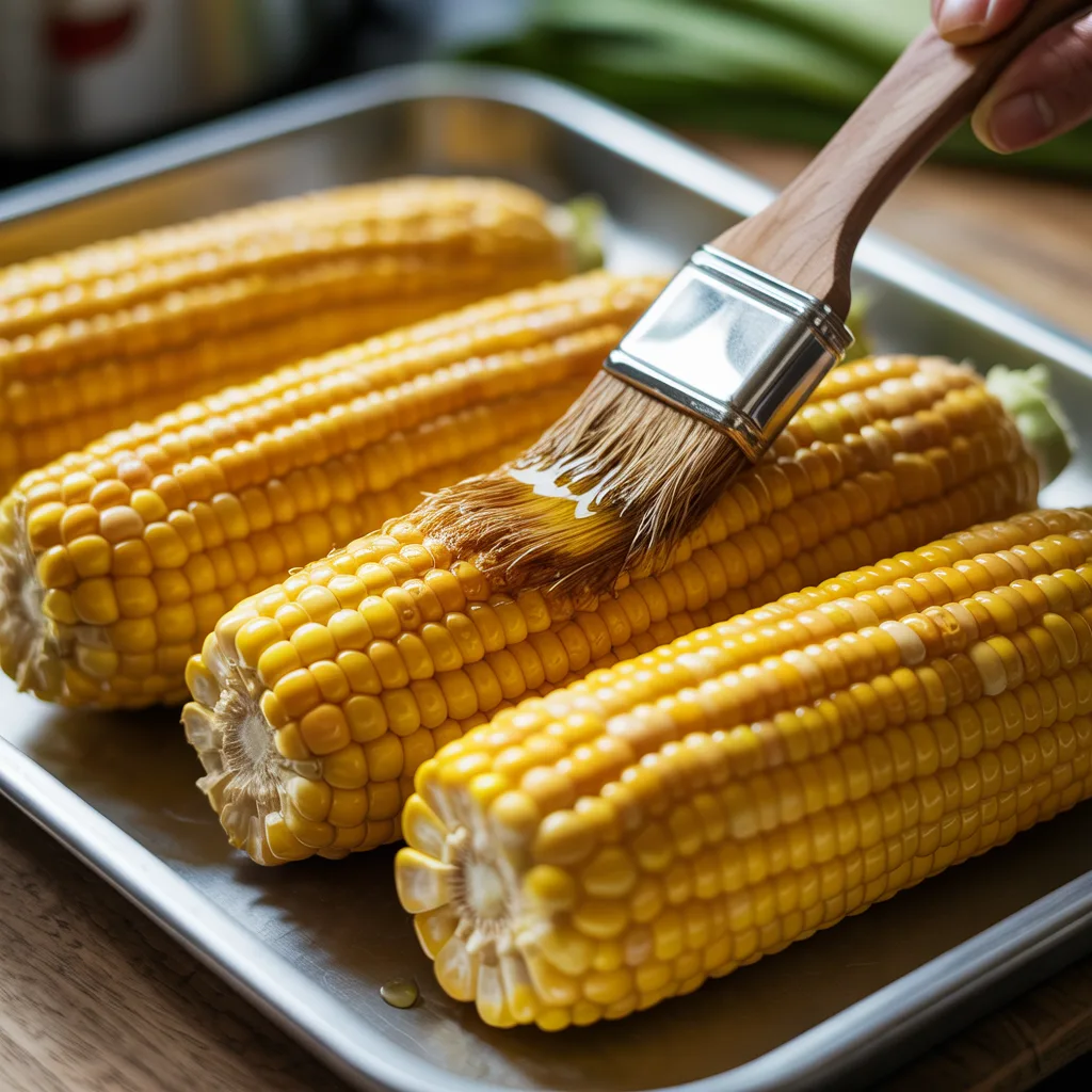 Easy Mexican Street Corn (Elote) in 15 Minutes