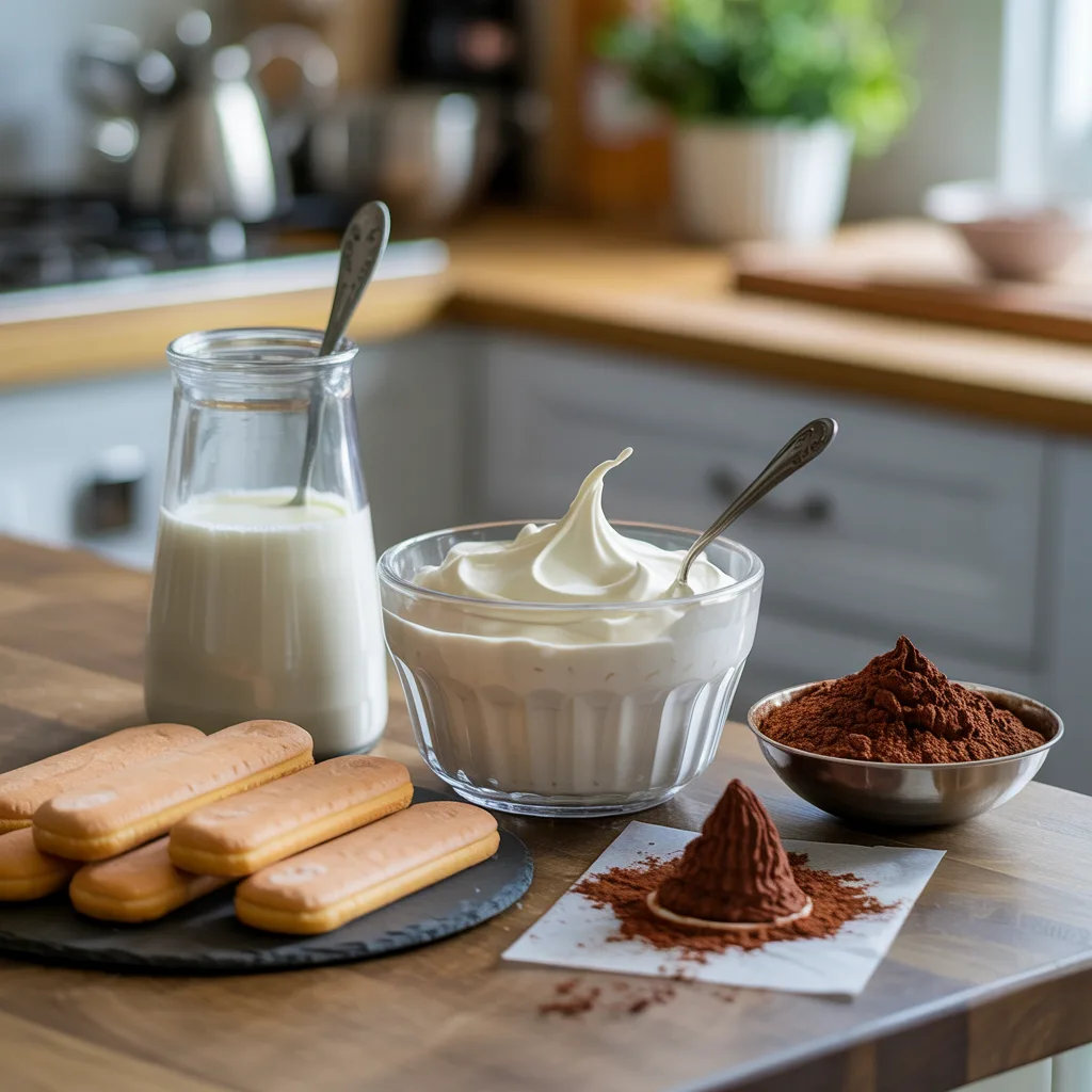 Easy Vegan Tiramisu Recipe (So Creamy and Delicious)