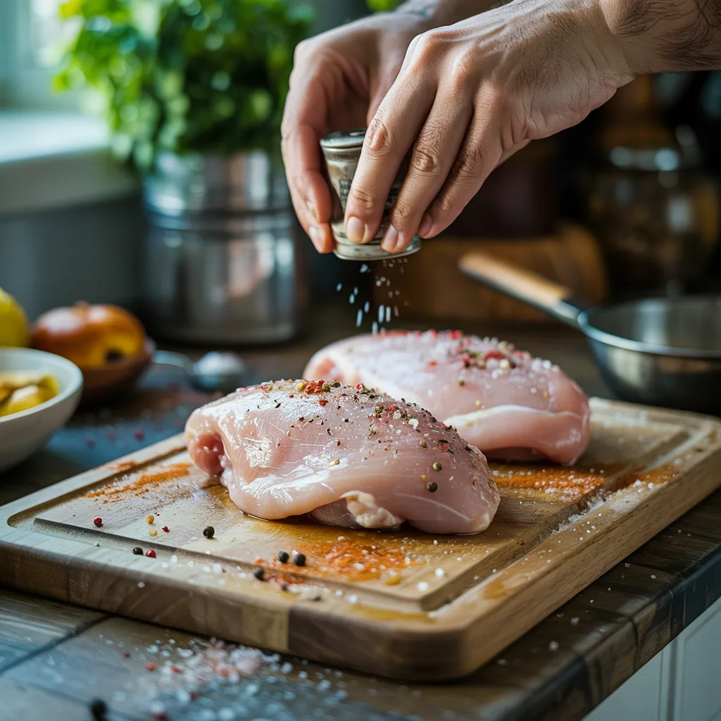 Keto Chicken Bacon Ranch Sandwich – Easy Low Carb Comfort Food