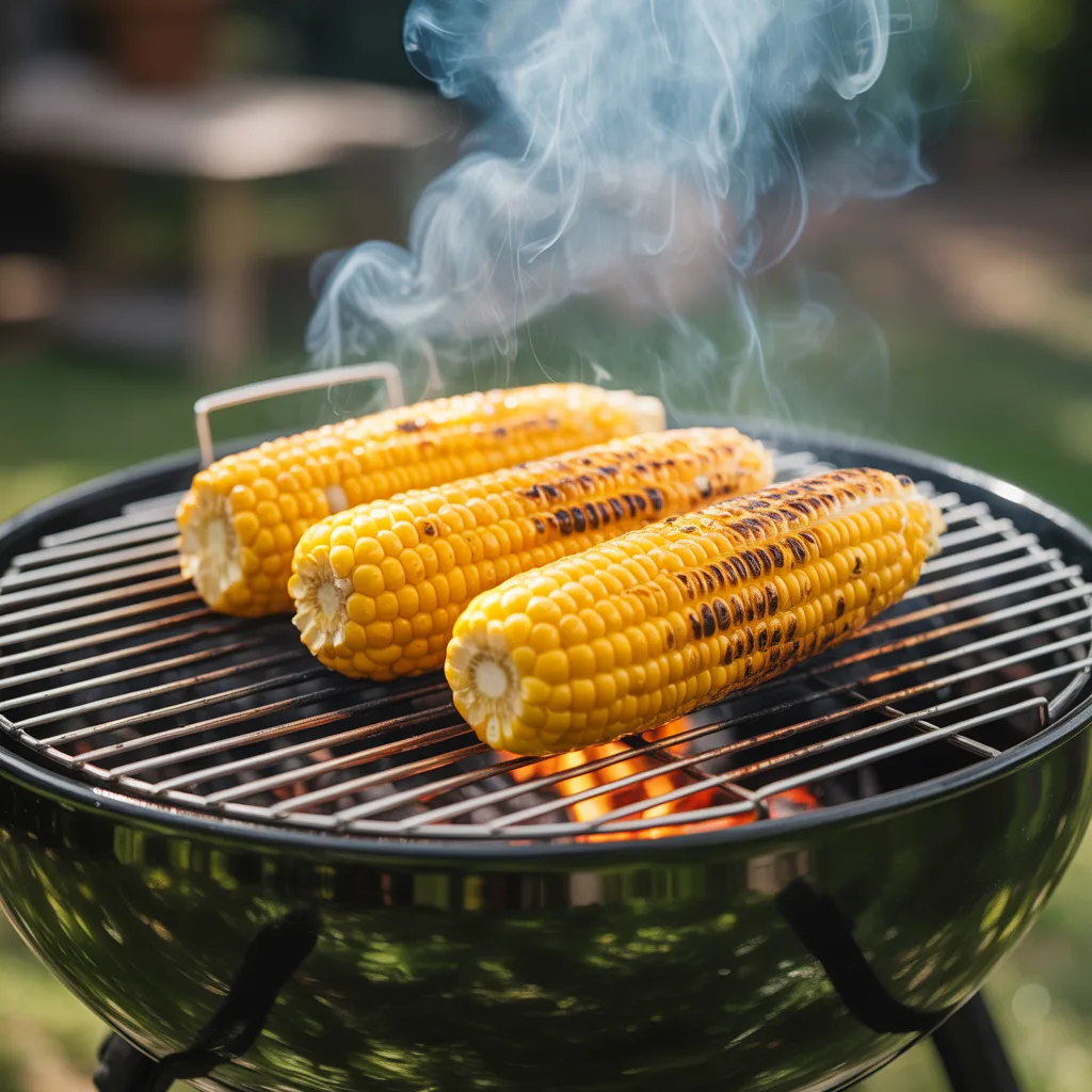 Mexican Street Corn (Elote) – The Ultimate BBQ Side Dish