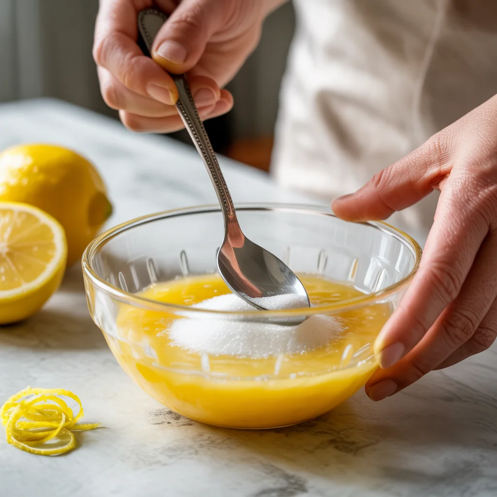 No Bake Lemon Tiramisu That Everyone Will Love
