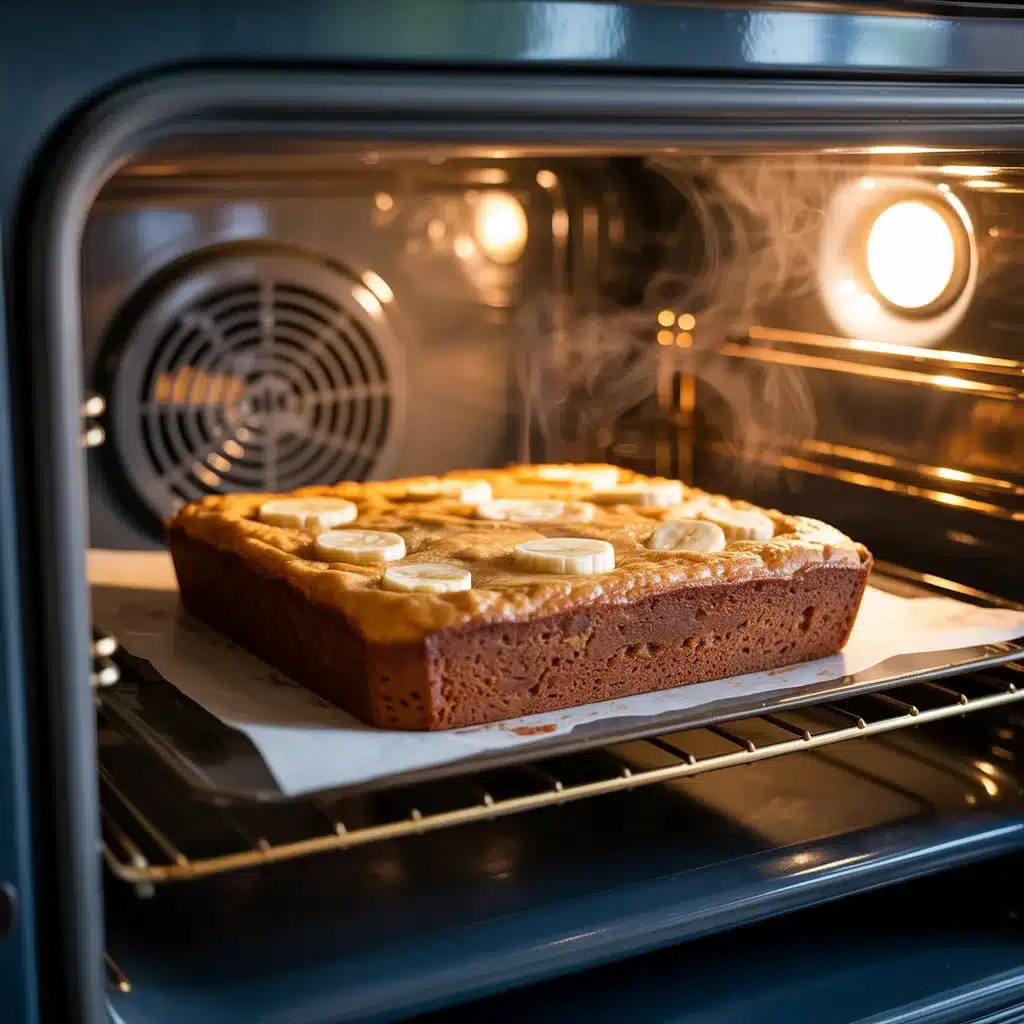 Simple Vegan Banana Blondies You’ll Love