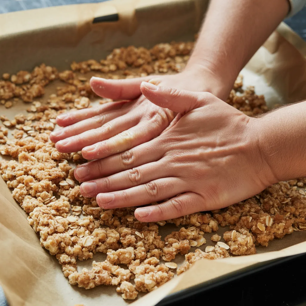Strawberry Oatmeal Crumble Bars – Bakery Taste Without the Effort