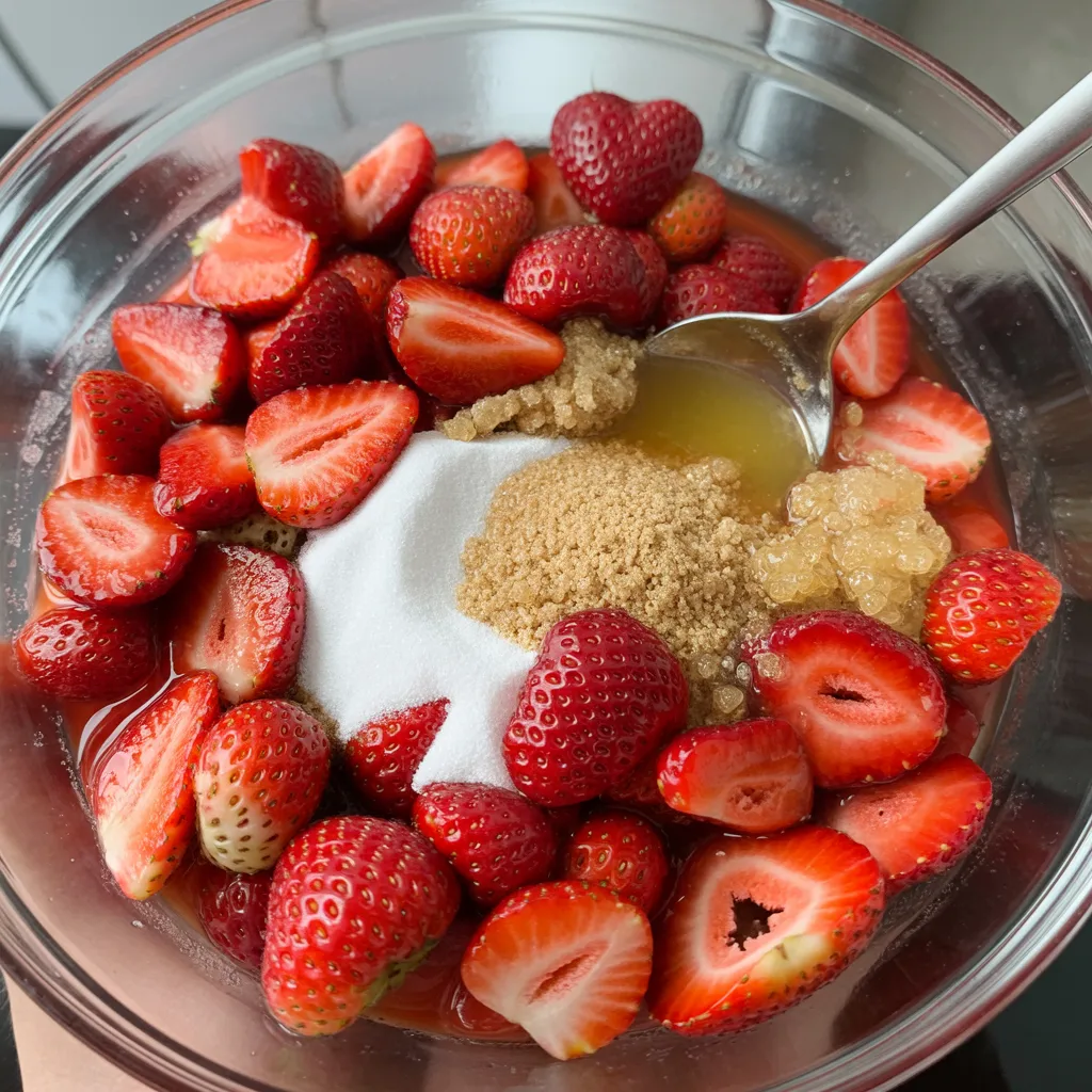 Strawberry Oatmeal Crumble Bars – Quick Recipe That Always Works