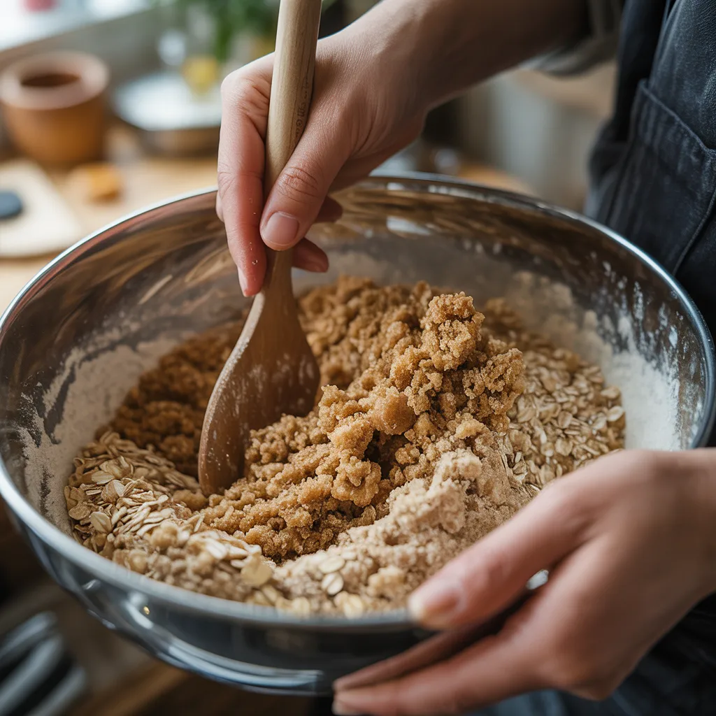 Strawberry Oatmeal Crumble Bars – The Easiest Dessert You’ll Love