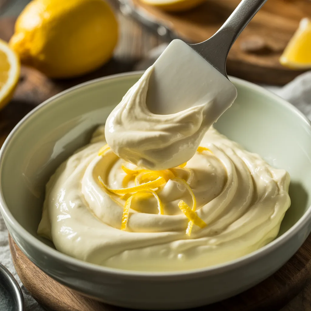 This Lemon Tiramisu Is So Easy and Refreshing