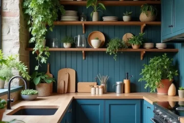 30 Navy Blue Kitchen Ideas for a Bold Elegant Dream Space