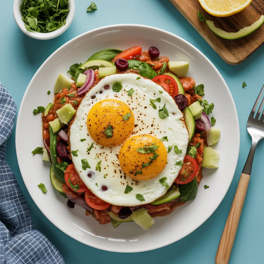 Healthy Mexican Breakfast Ideas That Actually Taste Amazing