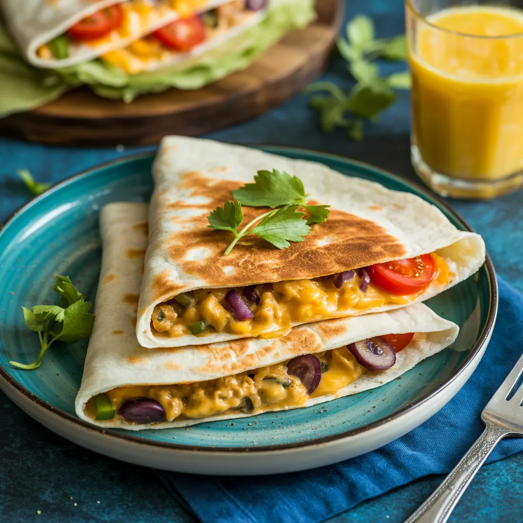 Easy Healthy Mexican Breakfast Ideas for Busy Mornings