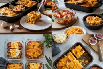 7 Low Carb Keto Casserole Recipes That Actually Taste Amazing