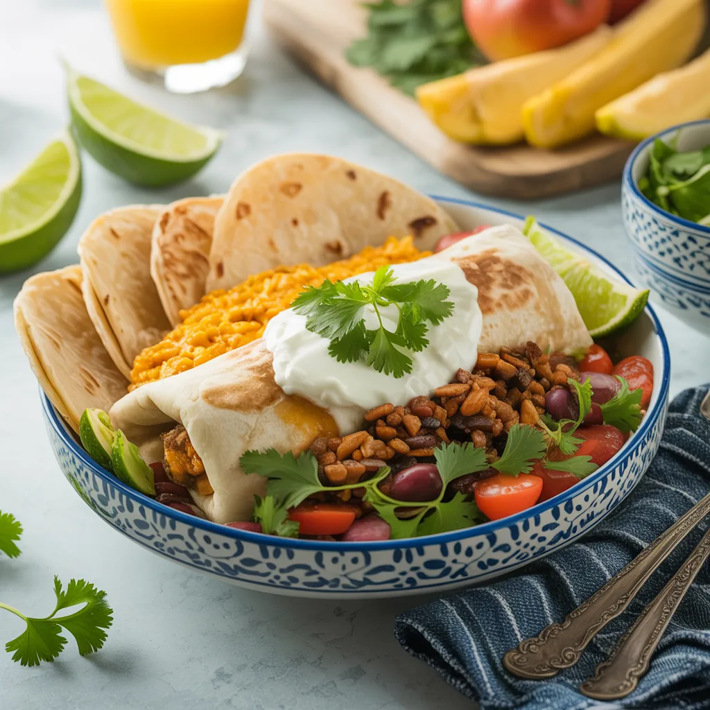 Healthy Mexican Breakfast Ideas That Actually