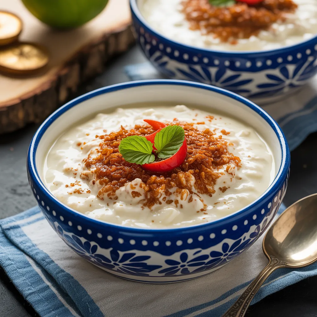 Classic Mexican Dessert Recipes with a Modern Twist