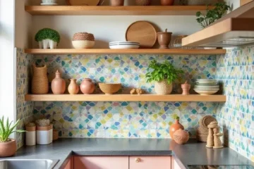 Tiny Kitchen Design