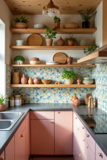 Tiny Kitchen Design