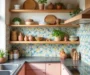 30 Beautiful Tiny Kitchen Design Ideas with Cozy Vibes