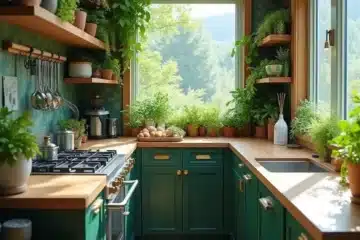 Tiny kitchen ideas