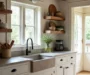 30 Earthy Modern Kitchen Ideas for a Warm and Stylish Home