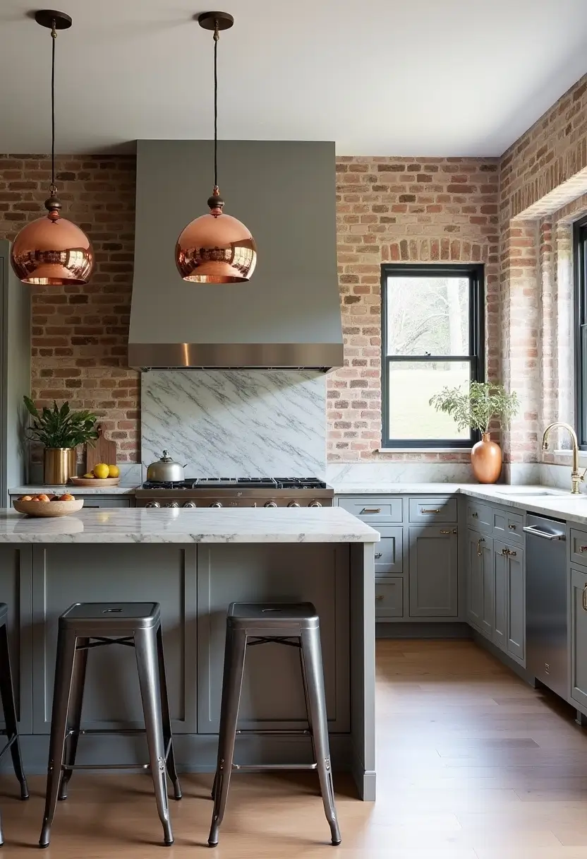 30 Modern Kitchen Design Grey Ideas for a Stylish & Timeless Kitchen