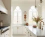 29+ Modern White Kitchen Design Ideas for a Bright & Elegant Home