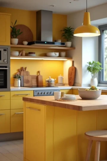 Scandi Kitchen Design
