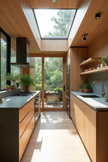 30 Scandinavian Interior Kitchen Ideas for a Bright Cozy Home