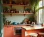 27 + Boho Kitchen Open Shelving Ideas for a Cozy & Stylish Home