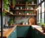 29 Boho Style for Small Kitchens That Feel Cozy & Beautiful